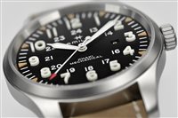 Orologio Hamilton Uomo Field in Acciaio H69819530 - H69819530